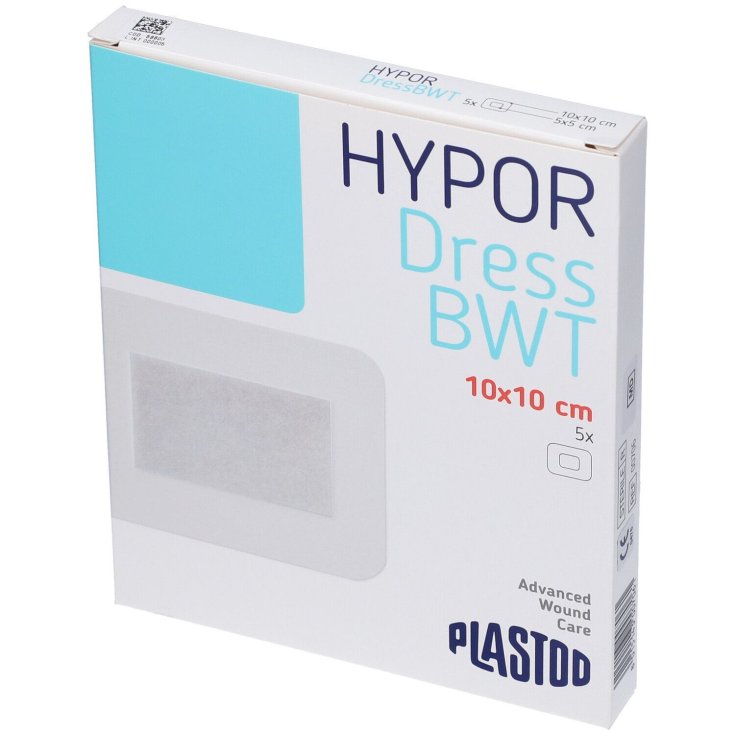 HYPORDRESS BWT MEDIC PUR 10X10