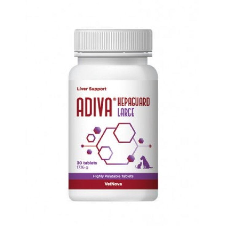 ADIVA HEPAGUARD L 30CPR