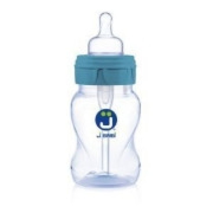 Colpharma J Bimbi Classic Bib Blu 160ml