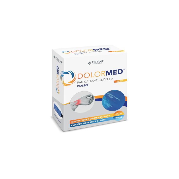 Profar Dolormed Pad Caldo Freddo per Polso