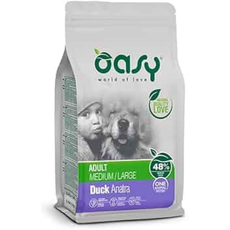OY DOG GF ML ANATRA 12KG
