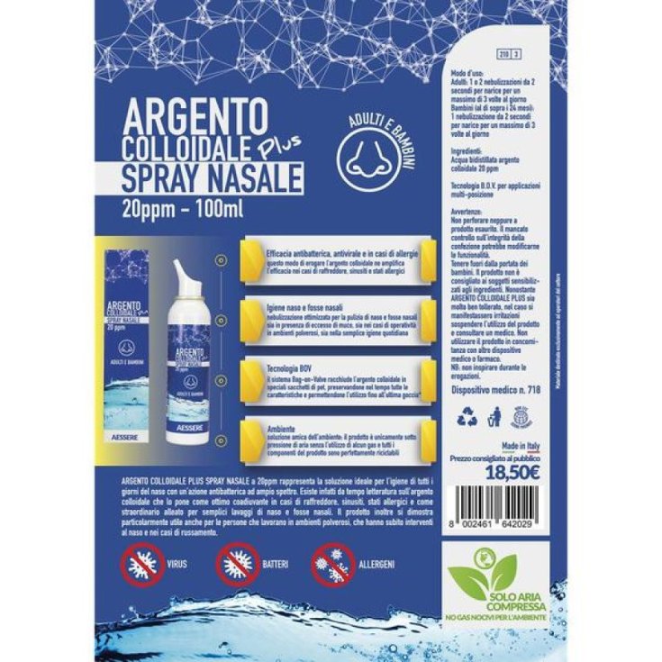 IDRABEN SPRAY NASAL 50ML