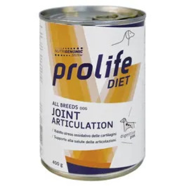 PROLIFE DOG DIET WET ARTIC400G