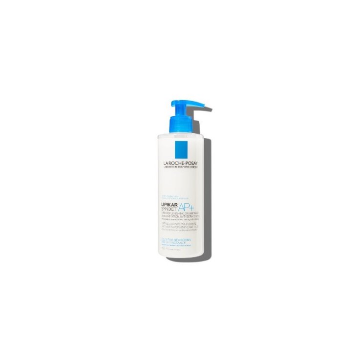 La Roche Posay Lipikar Syndet Crema Detergente 400 ml
