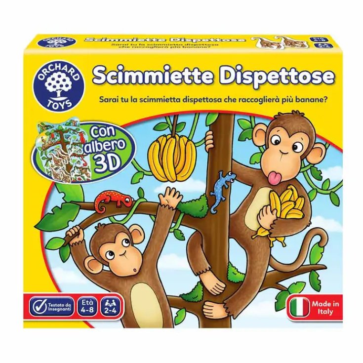 SINGES ÉPICÉS