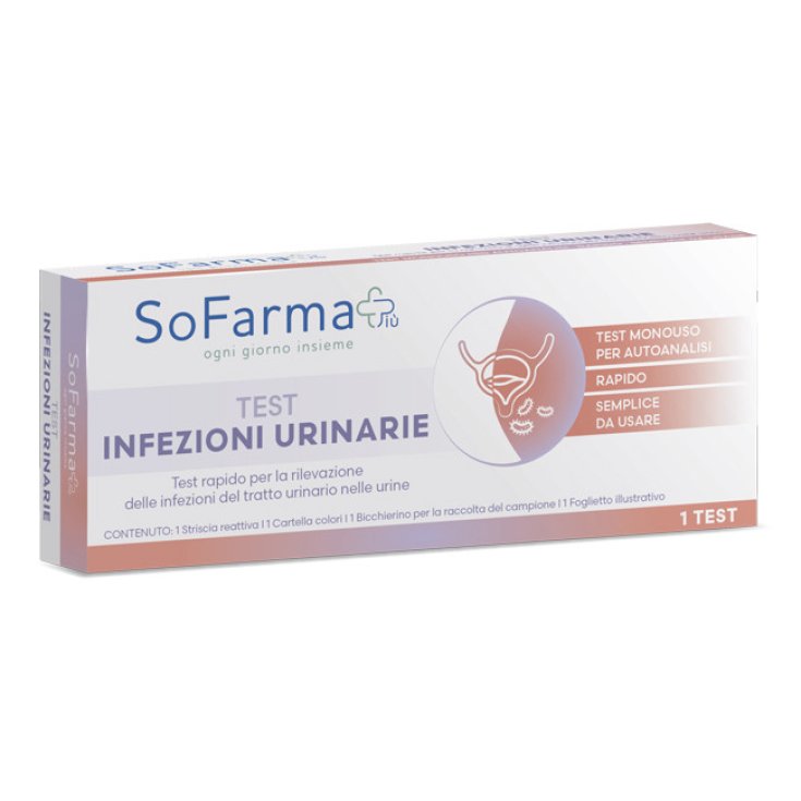 SELFTEST INFEZ URIN SOFARMAPIU