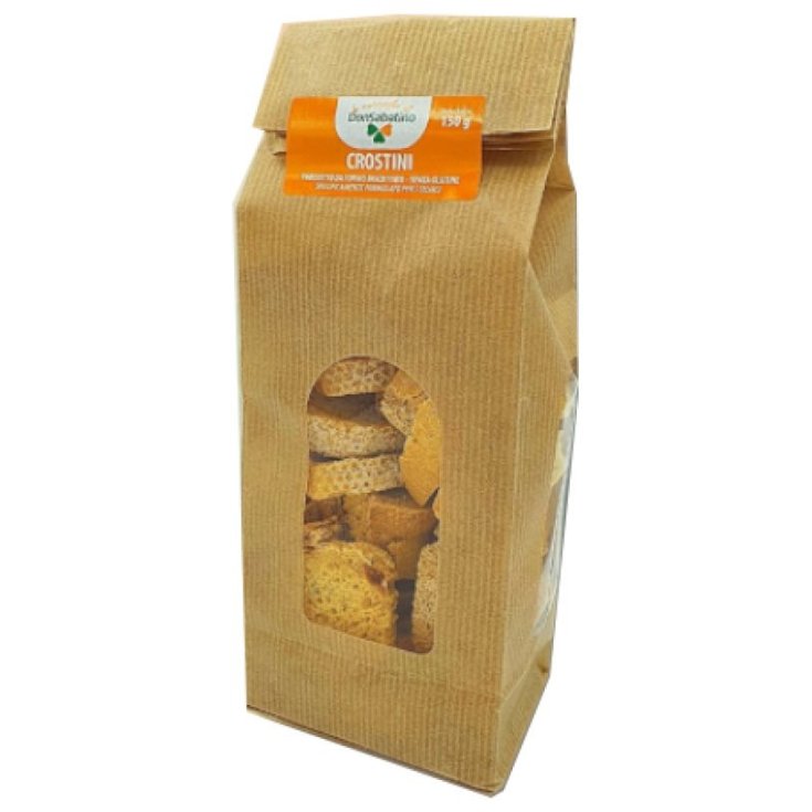 Cairoli 75 Srl Bonami Crostini 150g