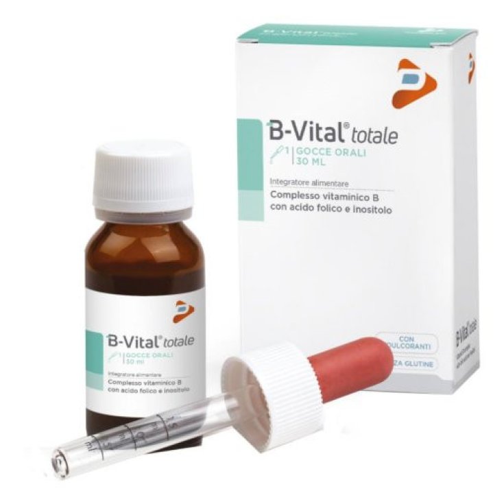 PROBIALIS TOTAL B GOCCE 20ML