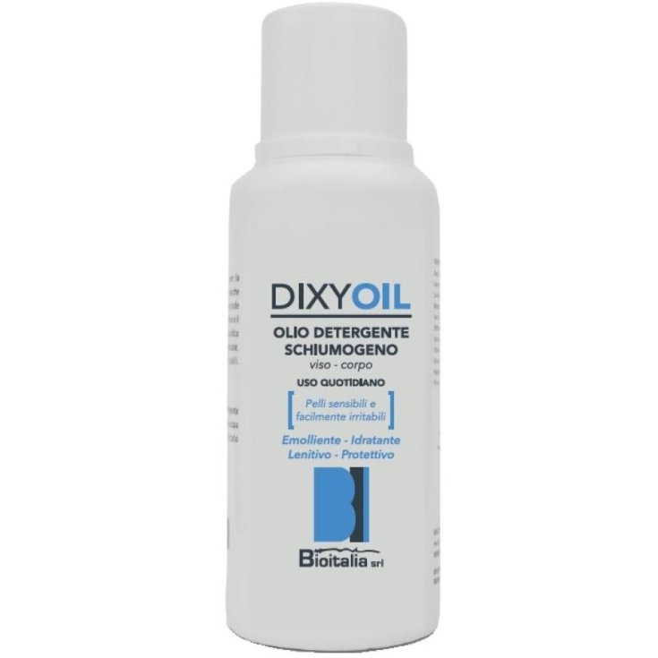 BIO ITALIA Dixy Oil 500ml