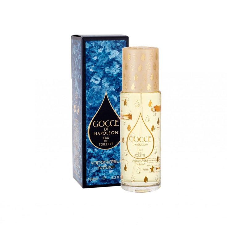 GOCCE DI NAPOLEON GLOWING100ML