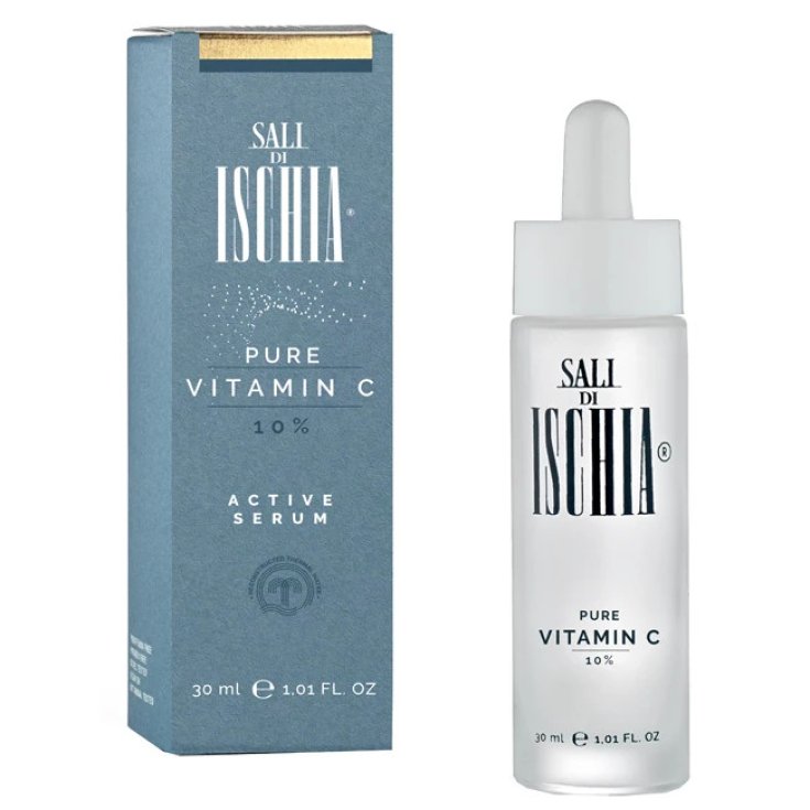 Progrè Srl Sali di Ischia Pura Vitamina C 10%