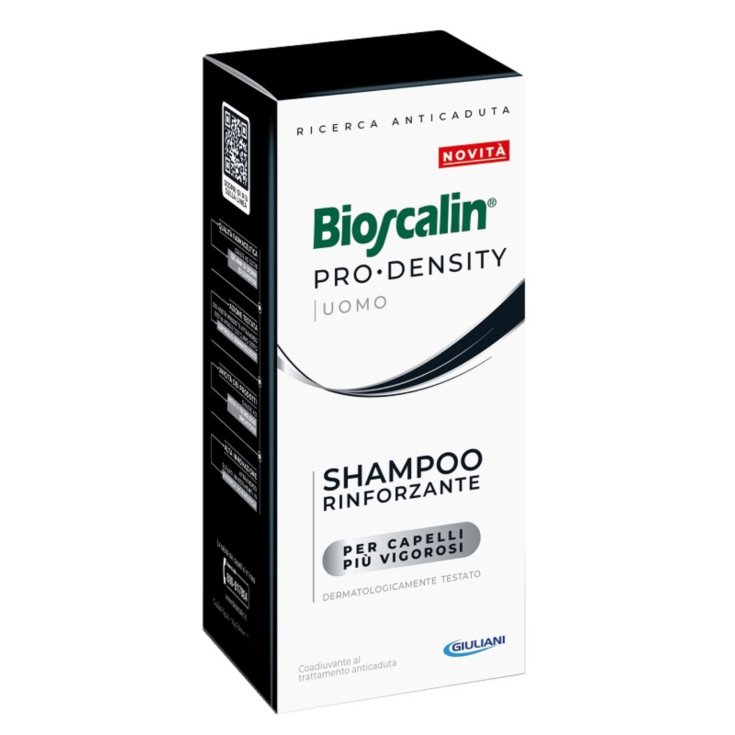 Bioscalin Pro Density Shampoo Rinforzante Capelli 200ml