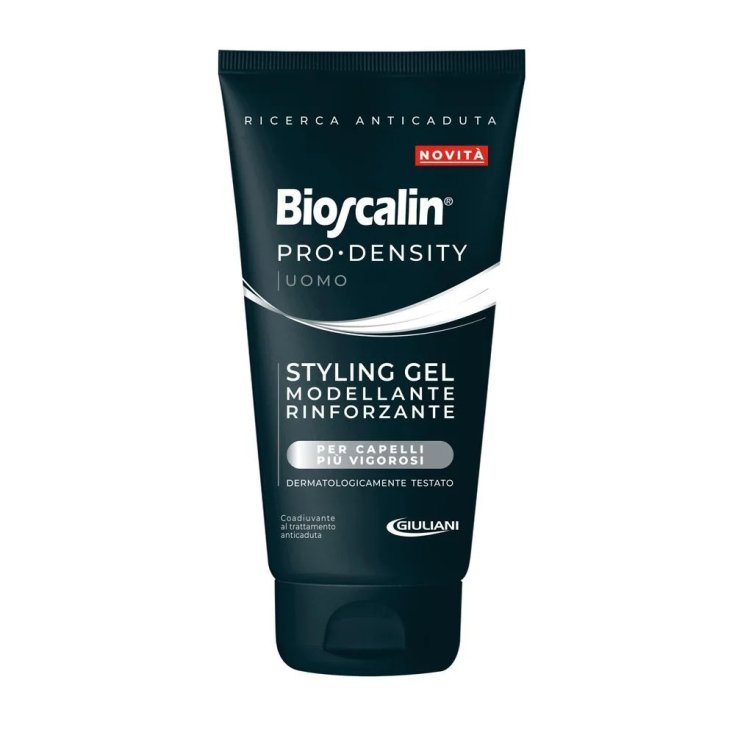 Bioscalin Pro Density Gel Rinforzante Uomo