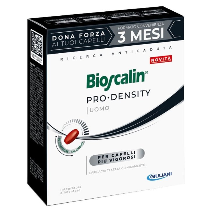 Bioscalin Pro Density Integratore Alimentare 90 Compresse