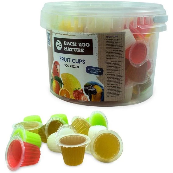 FRUIT CUPS MIXTURE