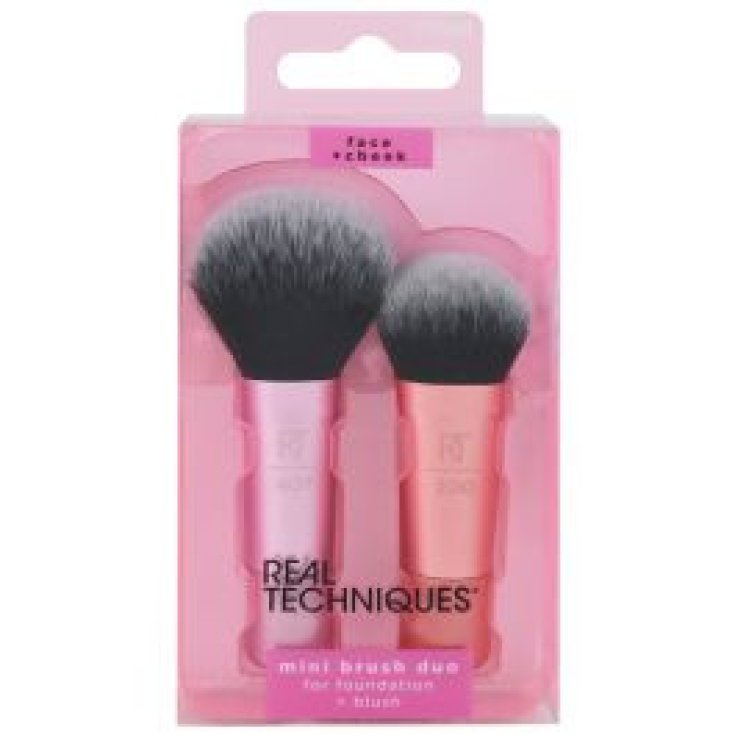 RT 01858 MINI BRUSH DUO 2PZ