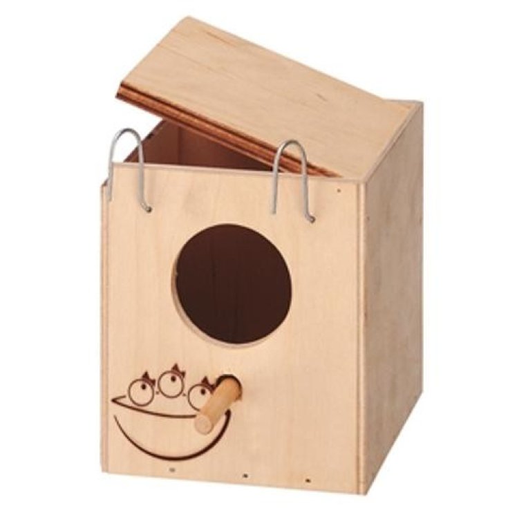 PETIT NID EN BOIS ZG3 PARAMEL