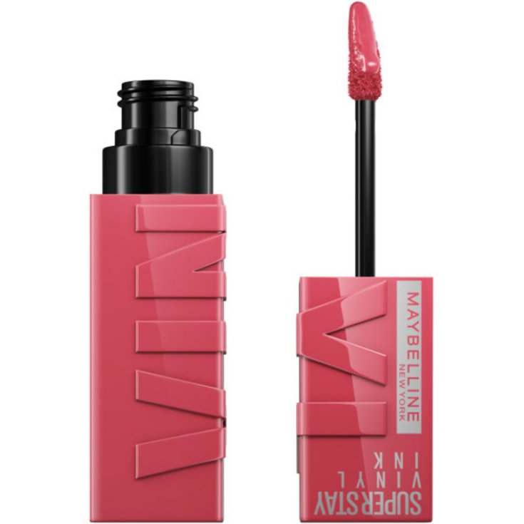 MAYBELLINE VINYL INK SULTRY160