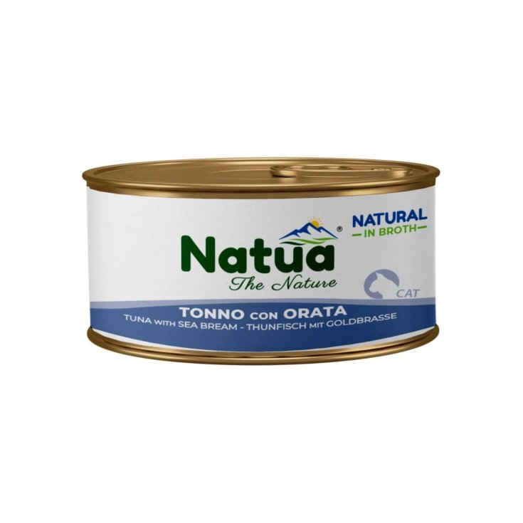 403 BOUILLON NATUA CHAT TON OU 85G