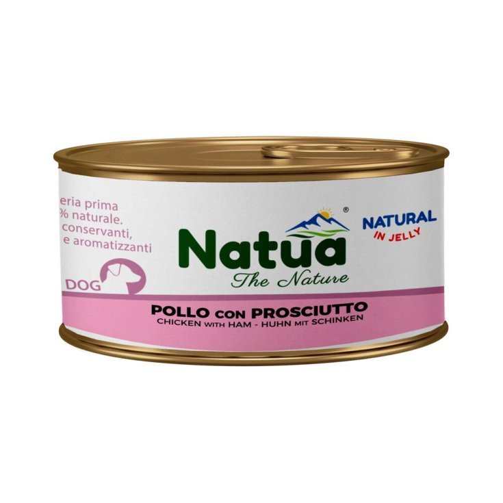 552 NATUA JE CHIEN TO/GAM 150 G