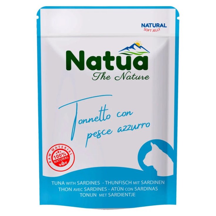 606 NATUA CAT TO/PAZ BS 70G