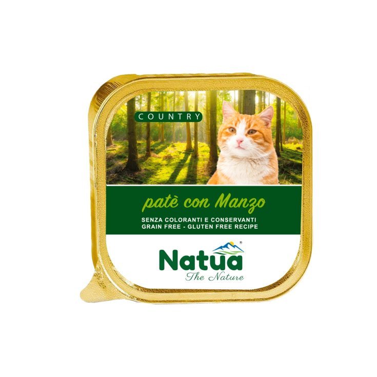 5200 NATUA DOG MANZO 100G