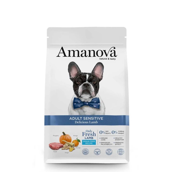 AM DOG SENS DELICIOUS LAMB 2KG
