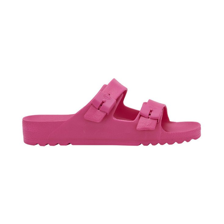 Scholl's Bahia Eva W Magenta 38