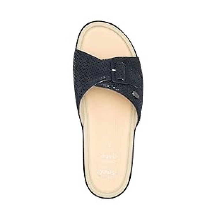 Scholl Mango Synt W White/Multi Sandali Donna Scholl Mango Synt W White/Multi Sandali Donna