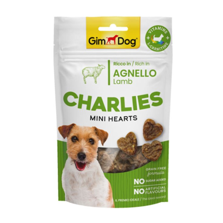 GD CHARLIES MINI HEA AGN 70G