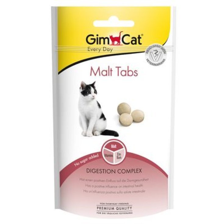 GIMCAT COMPRIMES MULI-VITAMINES 40G