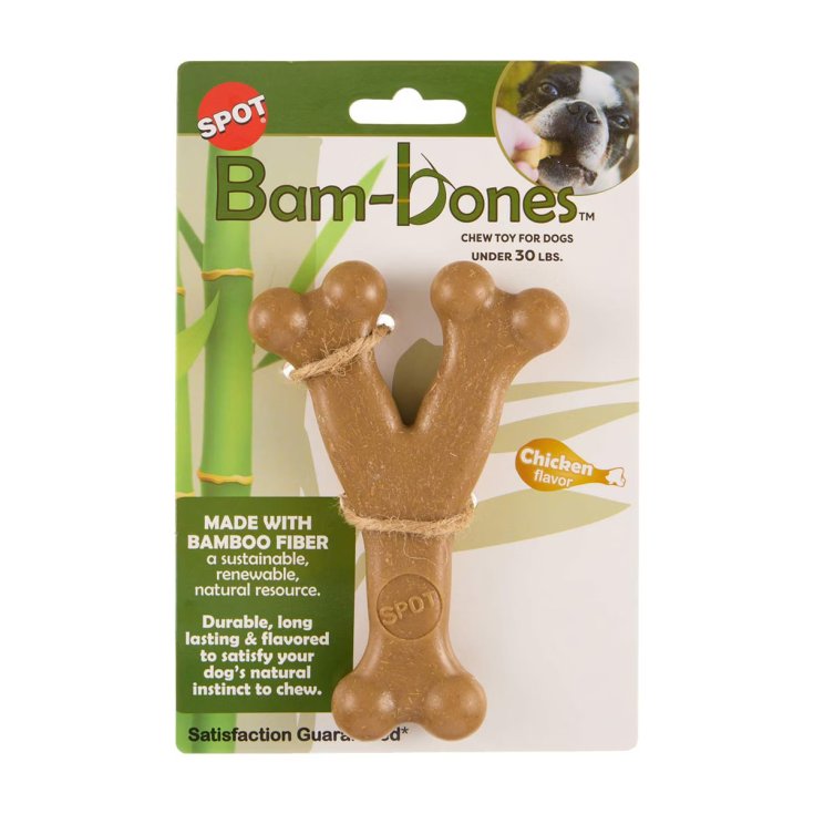 GD BAM BONES CHK 5,75POLL