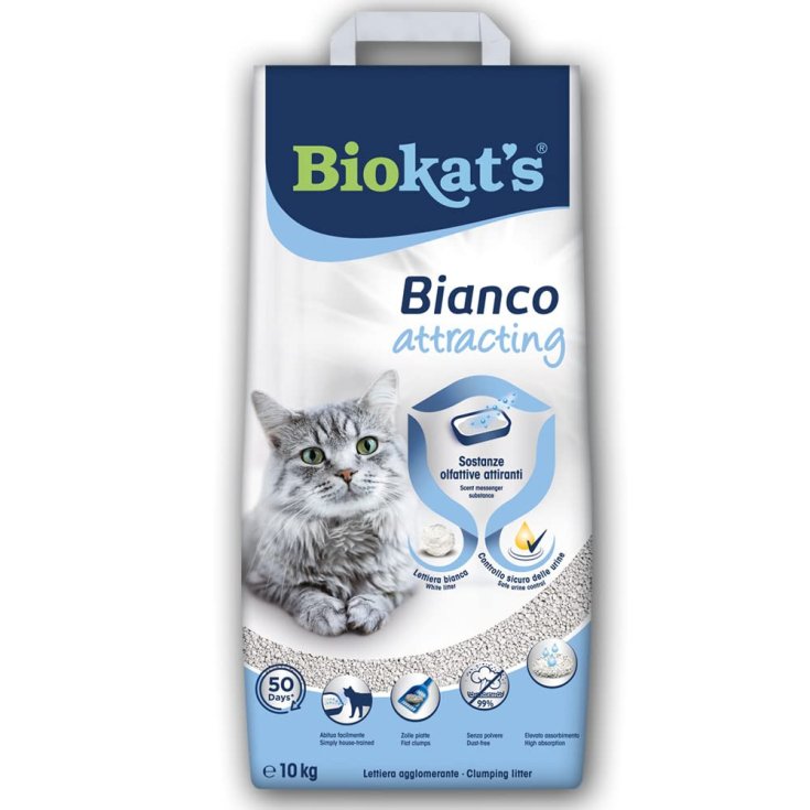 BIOKAT'S BI ATTIRE 10KG
