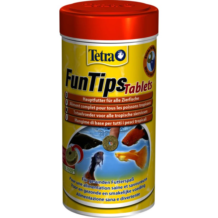 TETRA FUNTIPS 165TAV