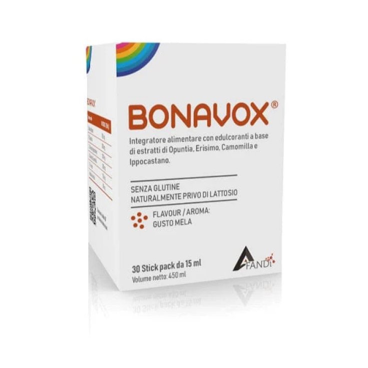 Afandi Bonavox 30 Stick Pack