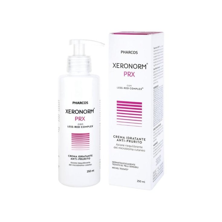 XERONORM PRX PHARCOS 250ML