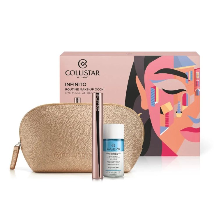 COFANETTO MASCARA 2024 INFINIT