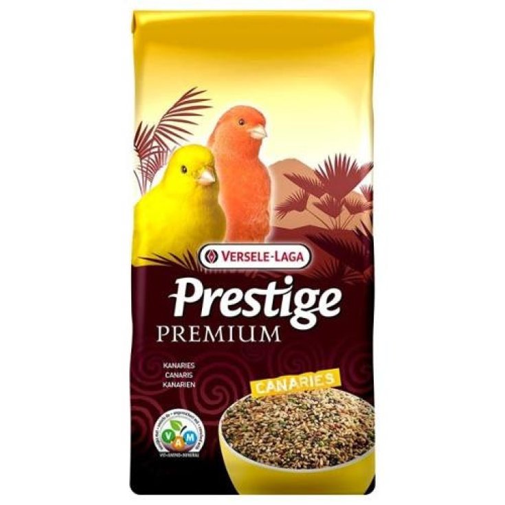 CANARINI PREMIUM 2,5KG