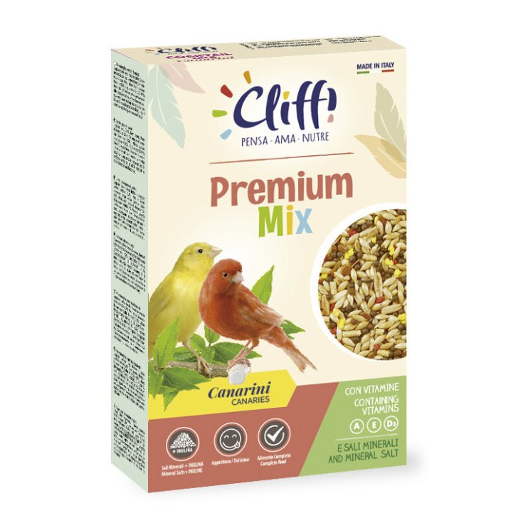 CANARINI PREMIUM 800 G