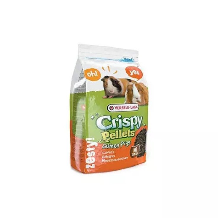 CRISPY PELLET CAVIA 2KG MANT