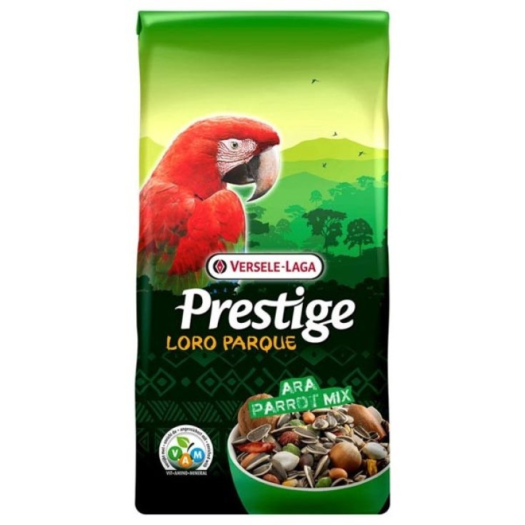 LORO PARQUE ARA PARROT 2KG