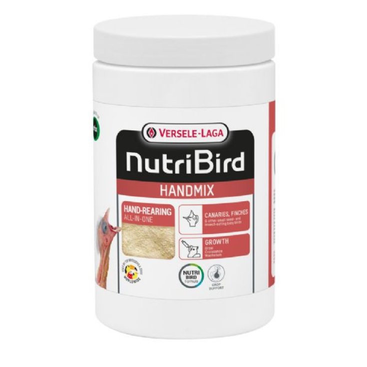 NUTRIBIRD HANDMIX 500G AC