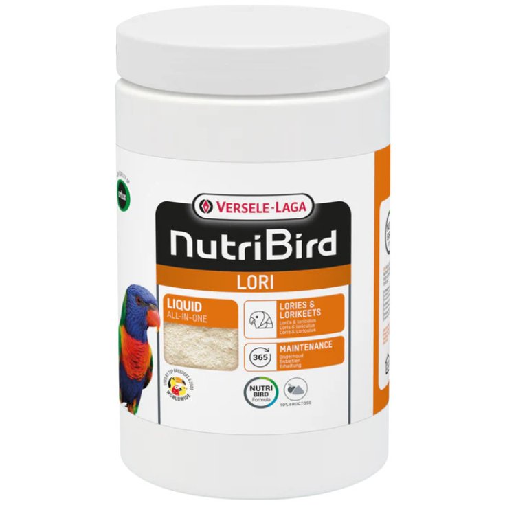 NUTRIBIRD LORI 700 G ACK