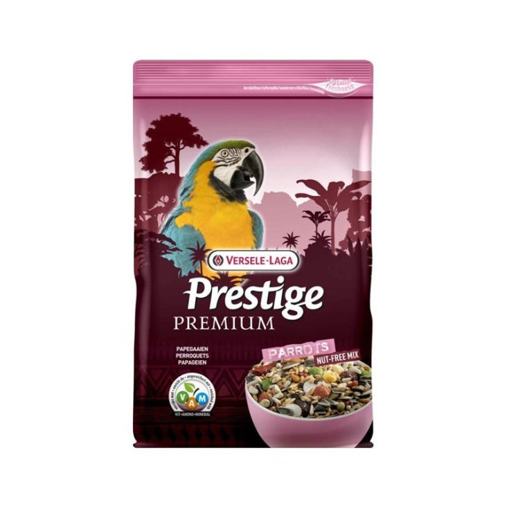 PAPPAGALLI PREMIUM 2KG