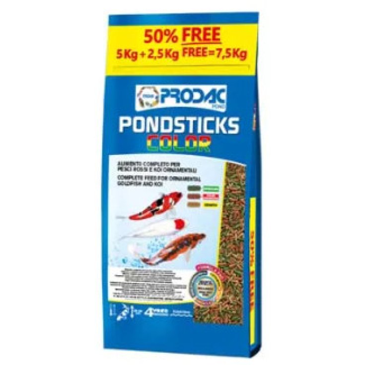 PONDSTICKS 7,5KGS