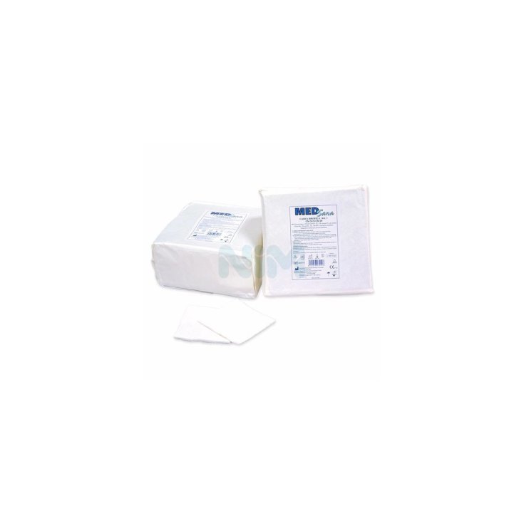 GARZA IDROF TGL 50X50CM N/STER