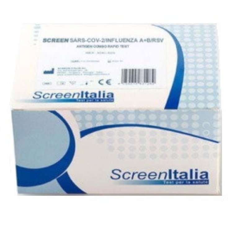 SCREEN TEST SARS-COV-2/A+BRSV SCREEN TEST SARS-COV-2/A+BRSV