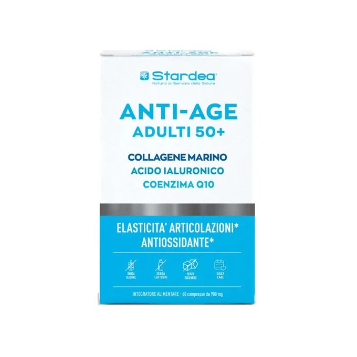 Stardea Anti Age 60 Compresse