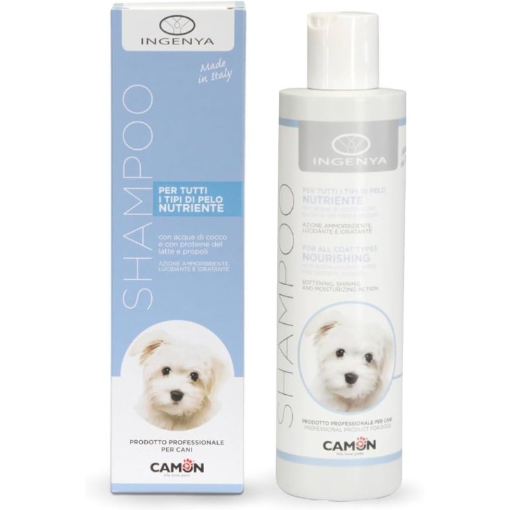 SHAMPOO NUTRIENTE UNIVERSALE 2