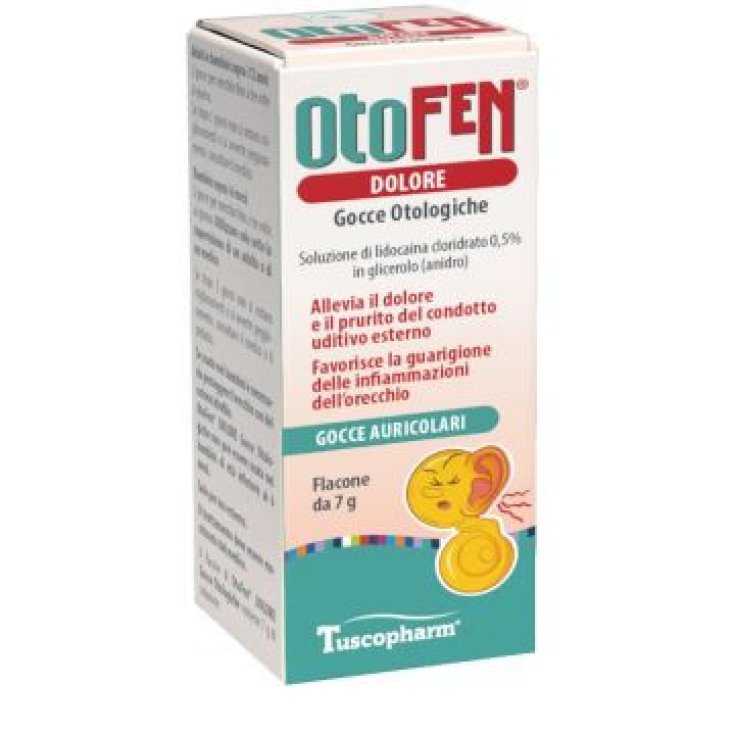 GOCCE OTOLOGICHE 30ML CANI